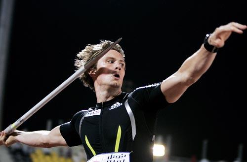 Andreas Thorkildsen