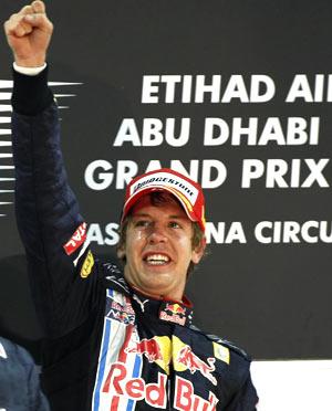 Sebastian Vettel