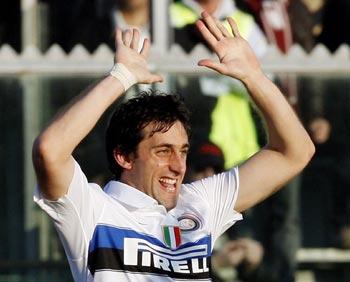 Diego Milito