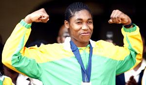 Caster Semenya