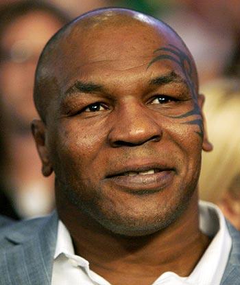 Mike Tyson