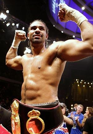 David Haye