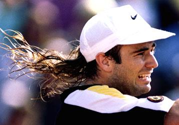 Andre Agassi