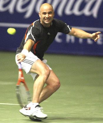 Andre Agassi