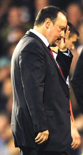 Rafael Benitez