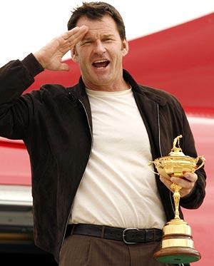 Nick Faldo