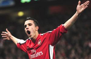 Robin van Persie