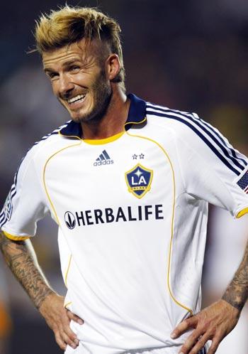 David Beckham