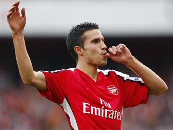 Robin van Persie