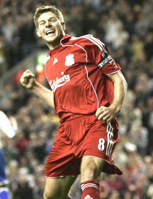 Steven Gerrard