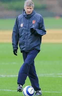 Arsene Wenger