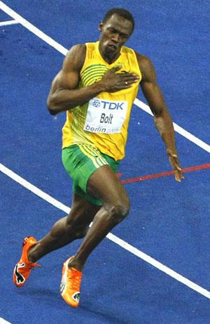 Usain Bolt