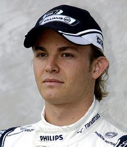 Nico Rosberg