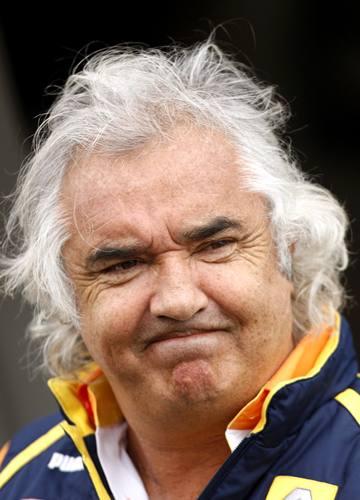 Flavio Briatore