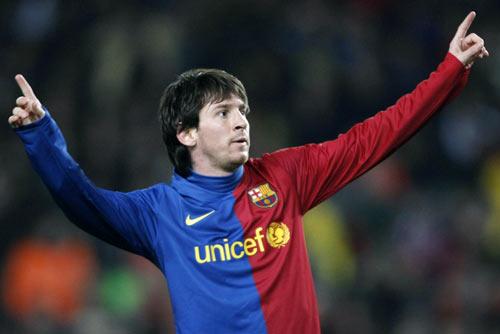 Lionel Messi