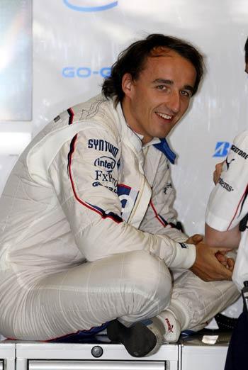 Robert Kubica