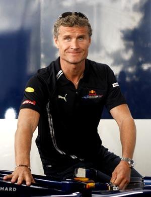 David Coulthard