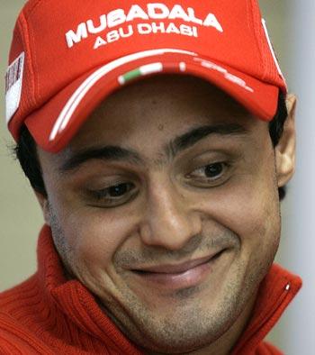 Felipe Massa