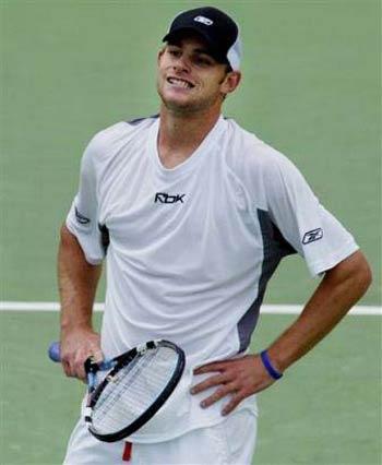 Andy Roddick