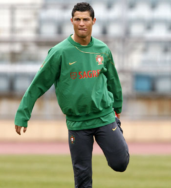 Cristiano Ronaldo will miss Portugal's match against Malta due to injury