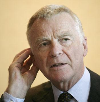 Max Mosley