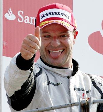 Rubens Barrichello