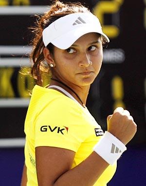 Sania Mirza