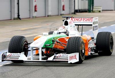 Force India