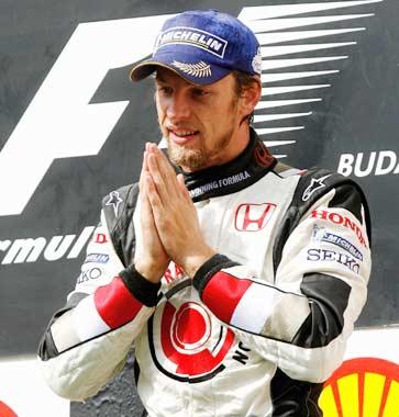 Jenson Button