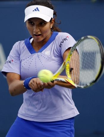 Sania Mirza