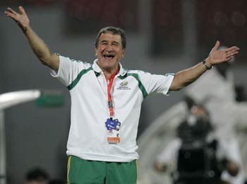 Carlos Alberto Parreira