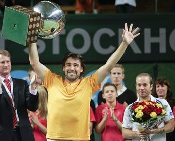 Marcos Baghdatis