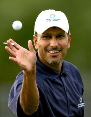 Jeev Milkha Singh