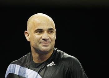 Andre Agassi