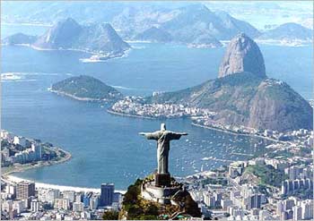 Rio city