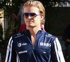 Nico Rosberg