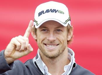 Jenson Button