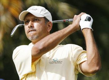 Jeev Milkha Singh