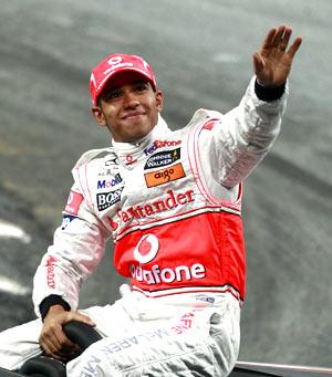 Lewis Hamilton