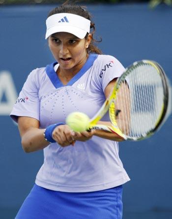 sania mirza