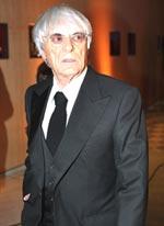 Bernie Ecclestone