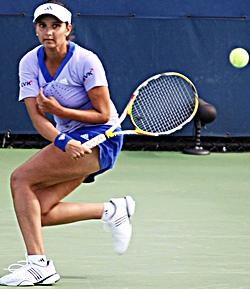 Sania Mirza