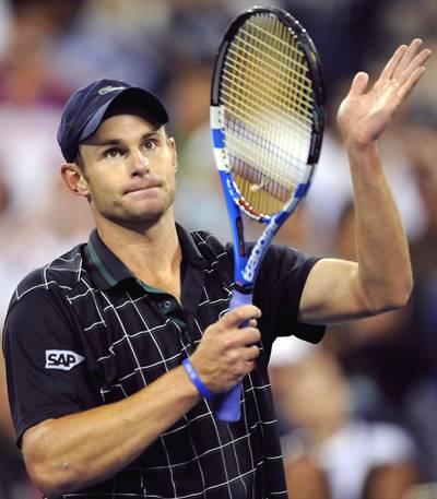 Andy Roddick