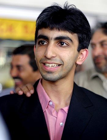 Pankaj Advani