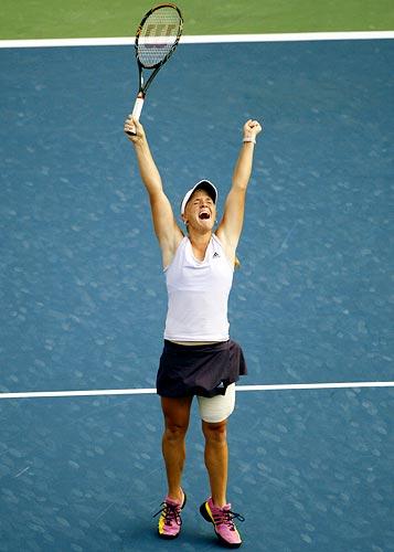 Melanie Oudin