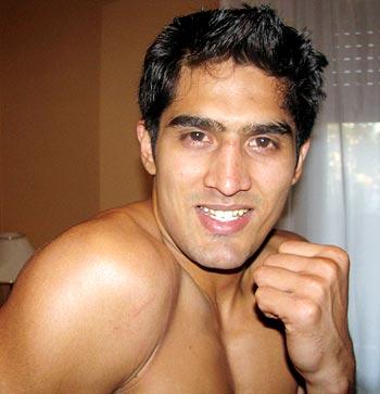 Vijender Singh