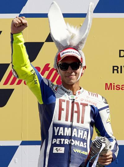 Valentino Rossi