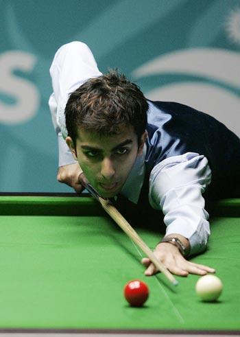 pankaj advani