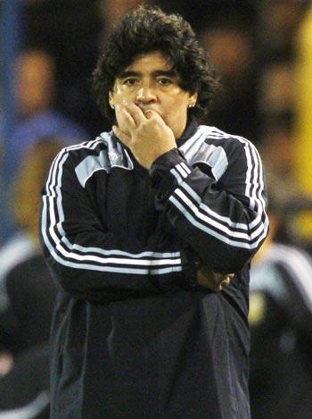 diego maradona