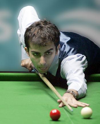 Pankaj Advani